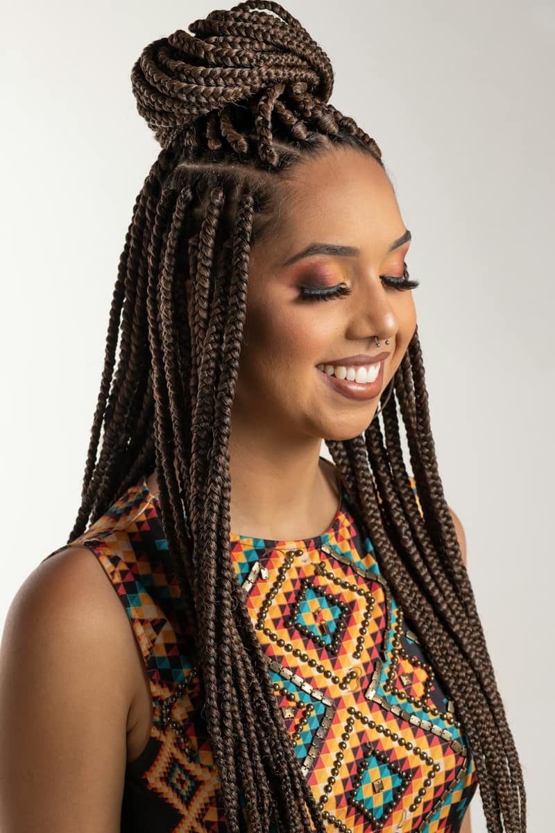 Hopilia Beauty Home & Natural Hair Salon